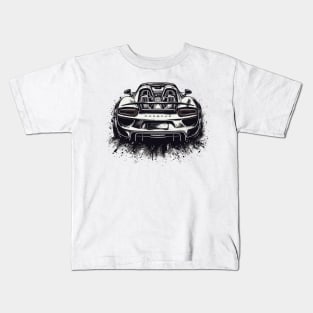 Porsche 918 Spyder Kids T-Shirt